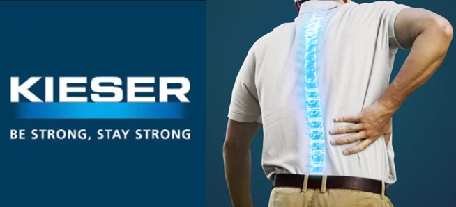 Kieser Physiotherapy Pymble Logo
