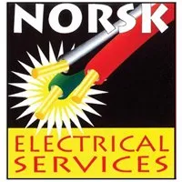 Norsk Electrical Services Logo