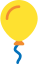 Yellow Balloon