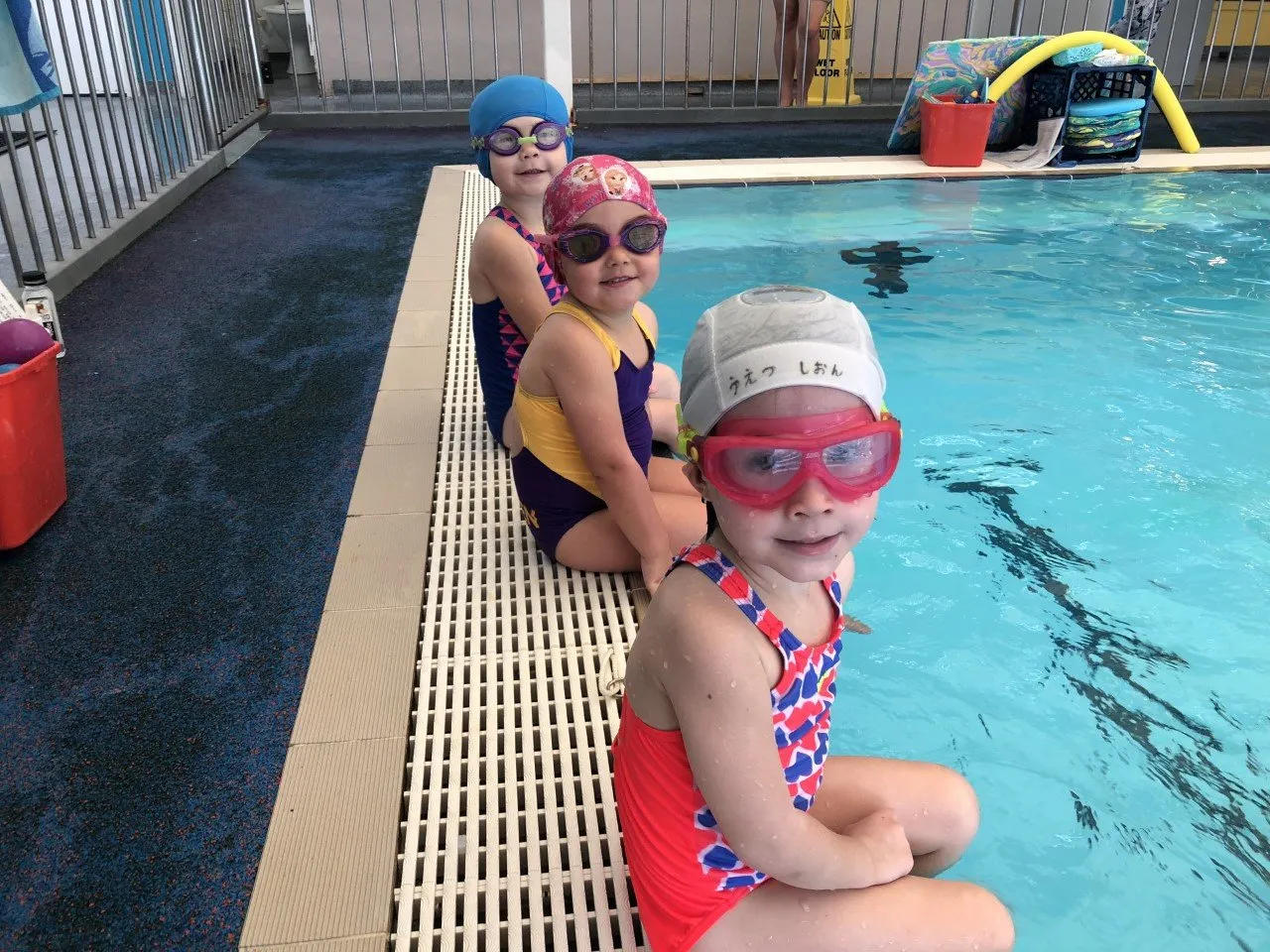 Learn to Swim at Terry Hills